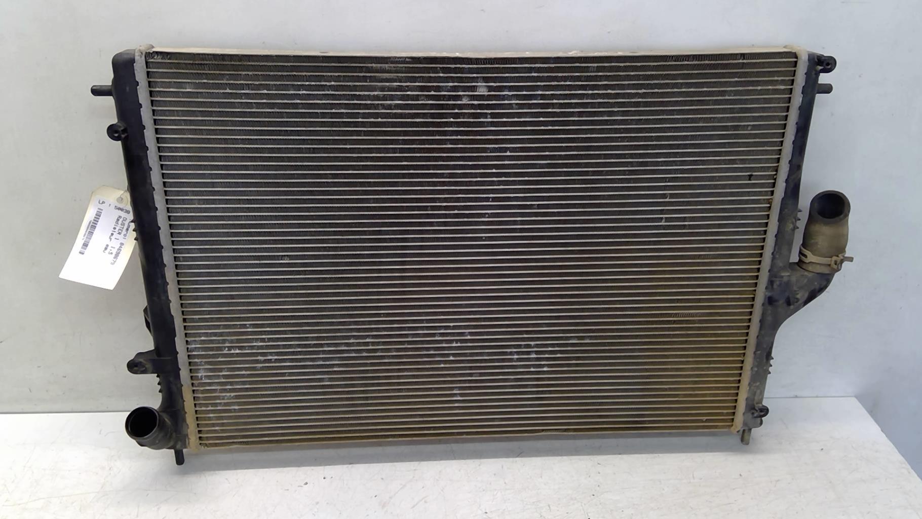 Radiateur eau DACIA DUSTER 1 PHASE 1 Diesel - 1