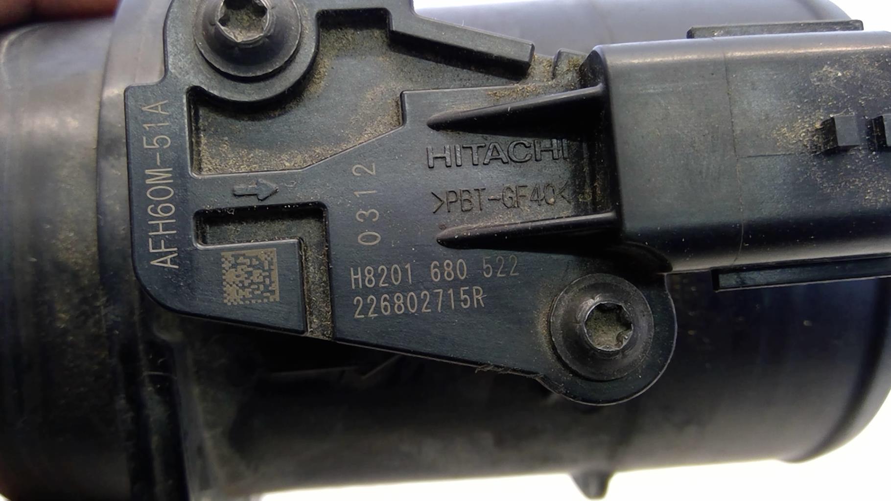 Debitmetre DACIA SANDERO 2 PHASE 2 Diesel - 1