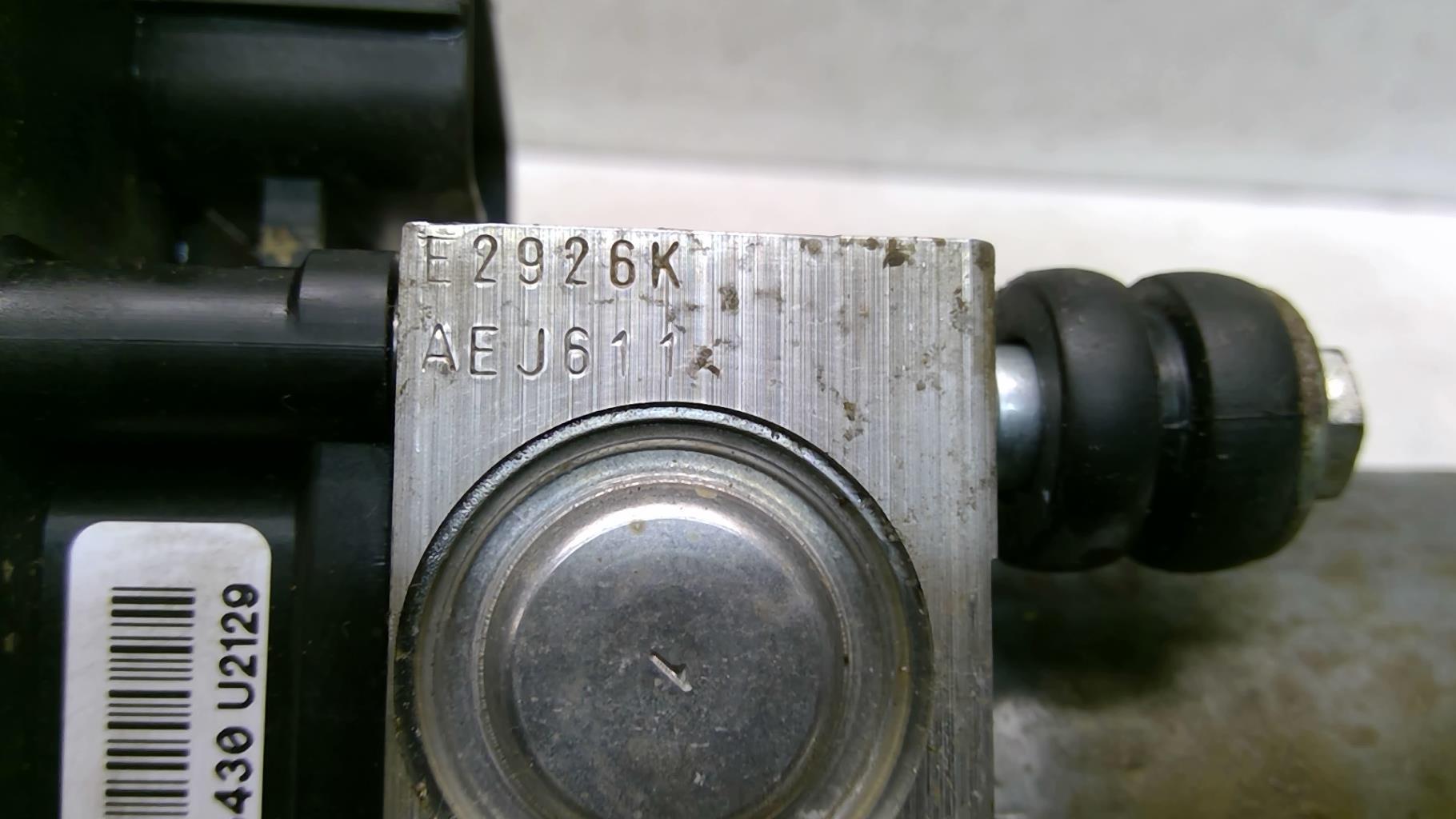 Blocco ABS (antibloccaggio freni) PEUGEOT EXPERT 2 Diésel - 1