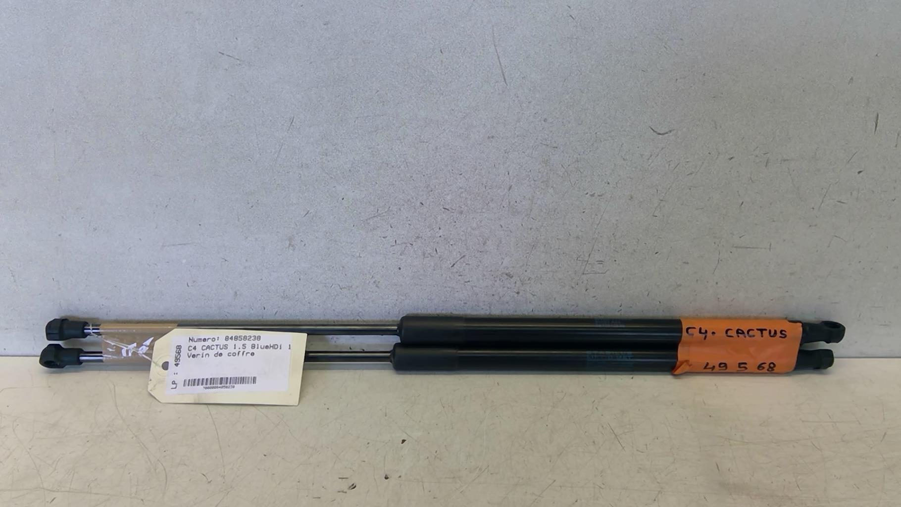 Verin de coffre CITROEN C4 CACTUS Diesel - 1