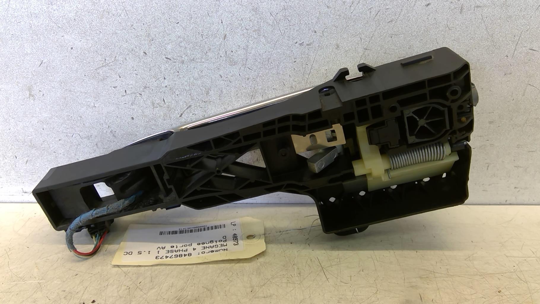Maniglia portiera anteriore destra RENAULT MEGANE 4 PHASE 1 Diésel - 1