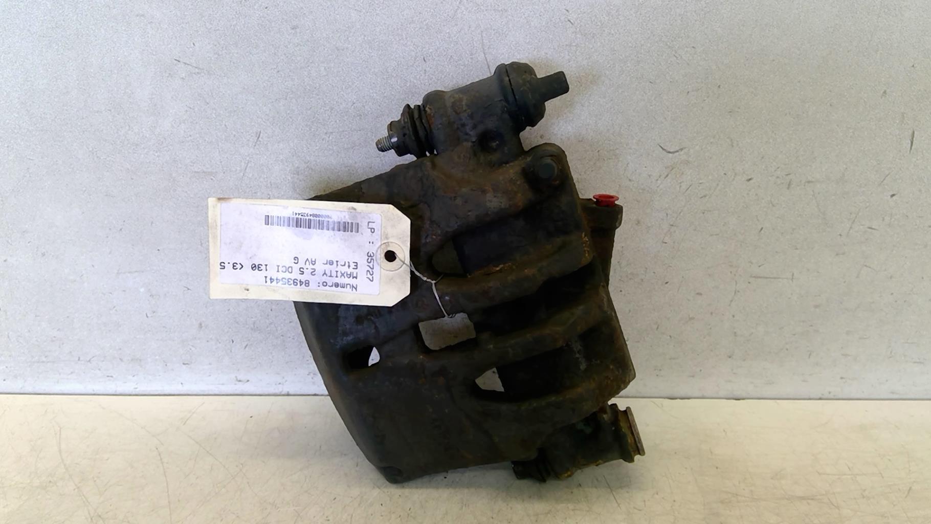 Pinza freni anteriore sinistra RENAULT MAXITY Diésel - 1