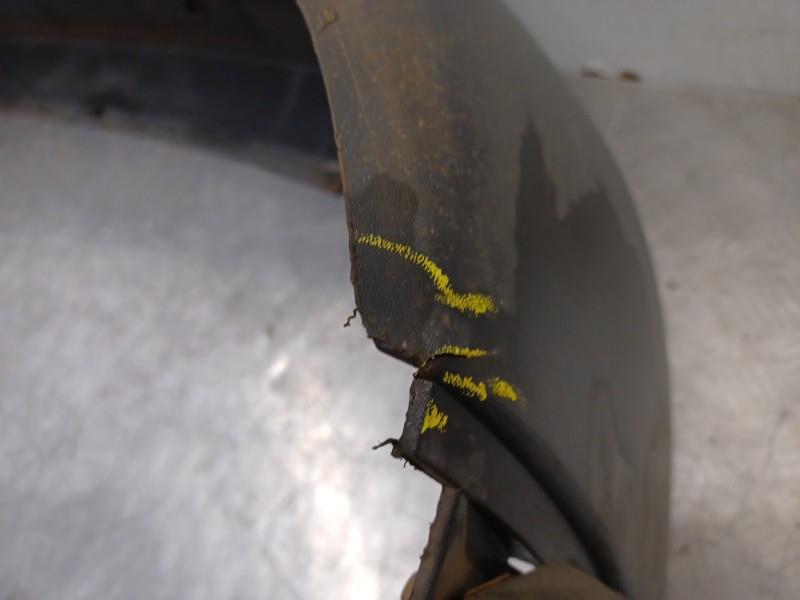 Pare choc avant FORD TRANSIT CONNECT 1 PHASE 1 Diesel - 1