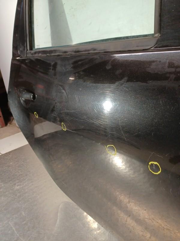 Porte arriere droit DACIA DUSTER 1 PHASE 1 Diesel - 1