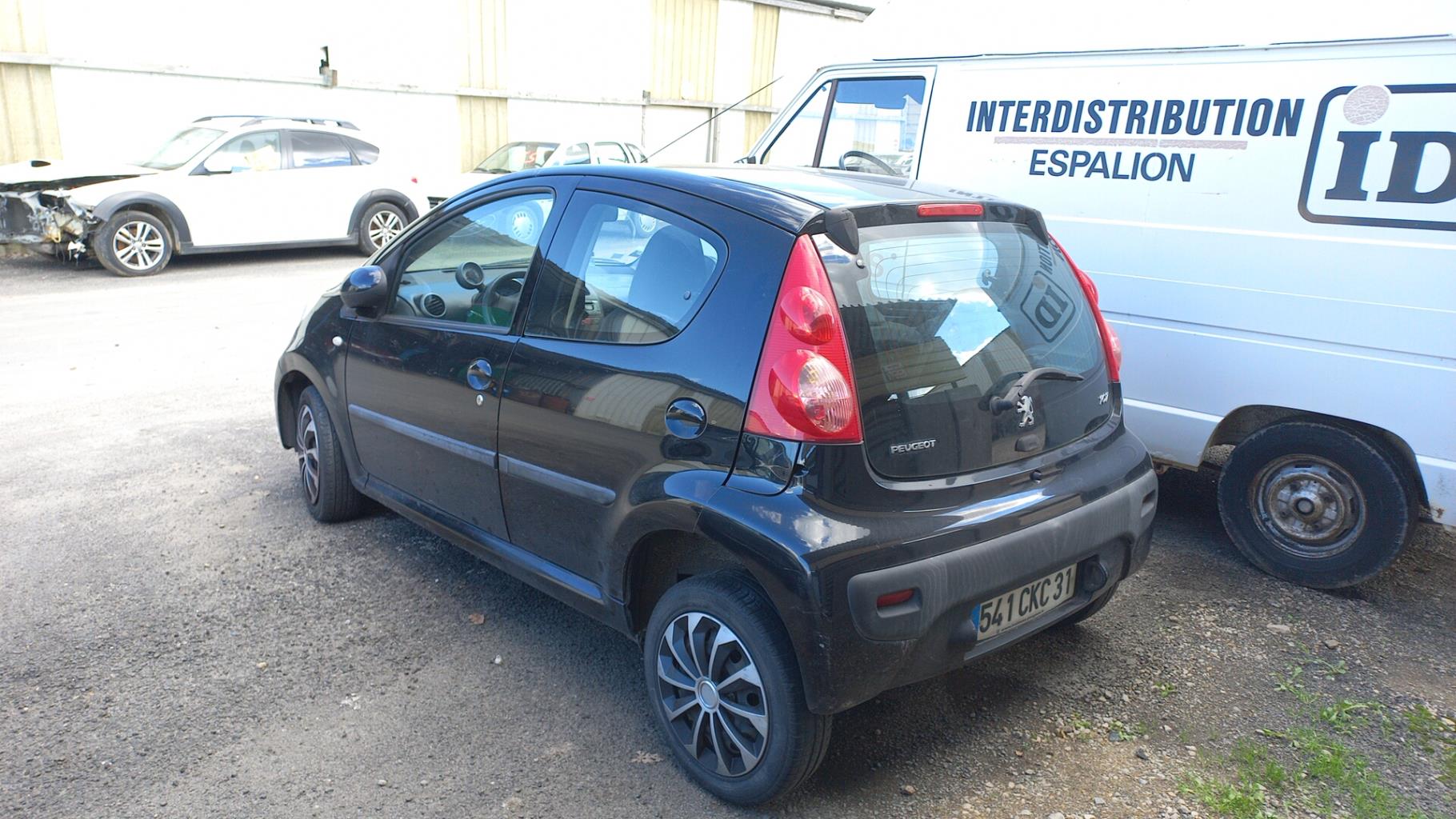 Boite de vitesses PEUGEOT 107 PHASE 1 Essence - 1