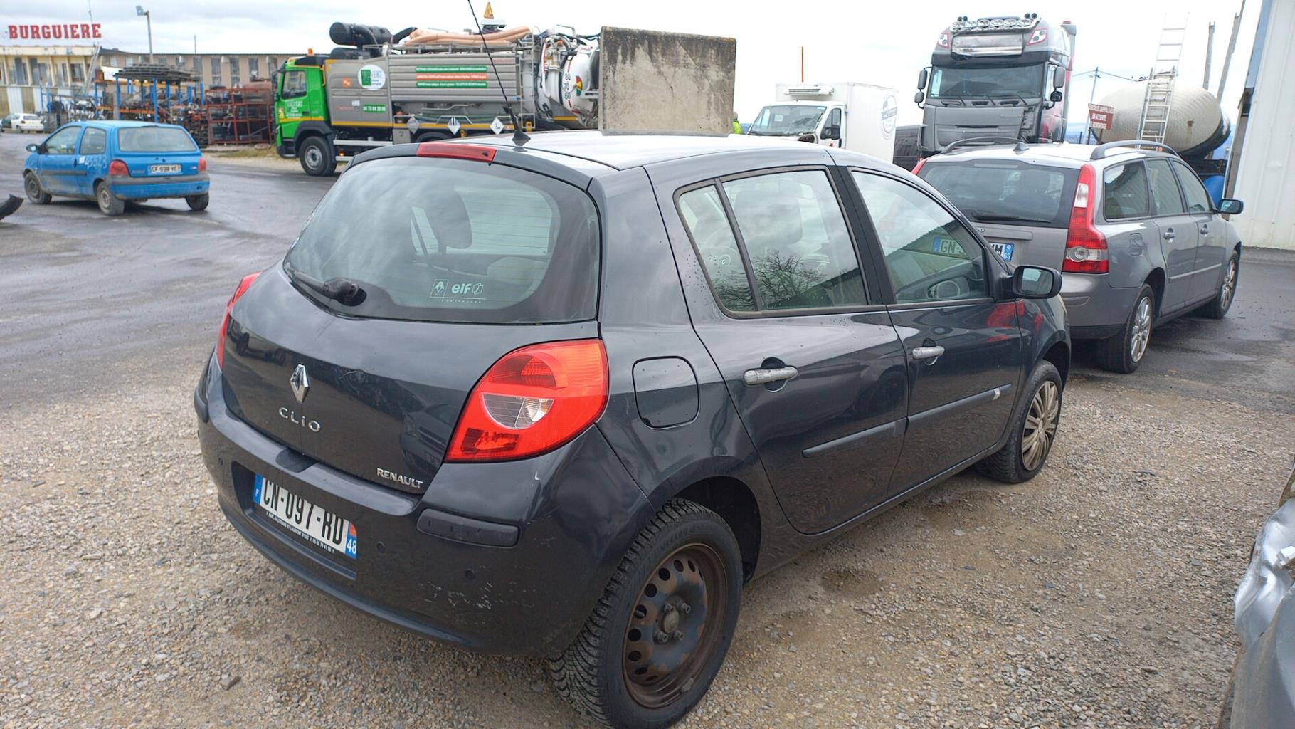 Cremagliera servosterzo RENAULT CLIO 3 PHASE 1 Gasolina - 1