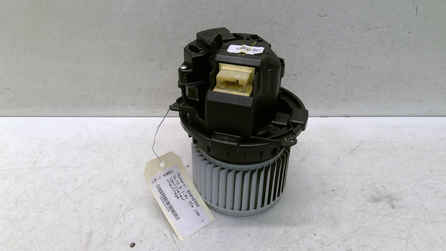 Ventola riscaldamento RENAULT CLIO 5 PHASE 1 Gasolina - 1