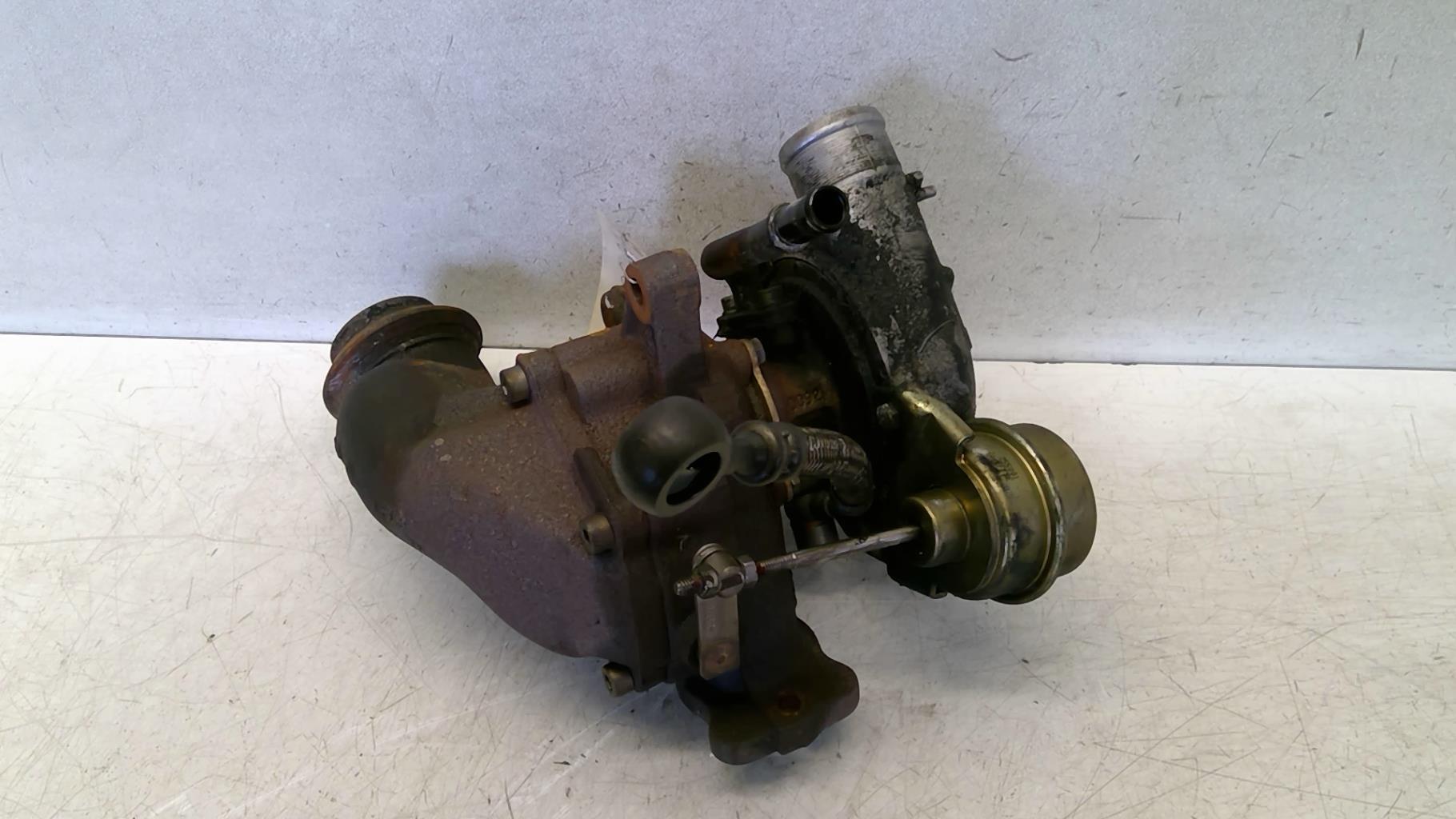 Turbo PEUGEOT 406 PHASE 2 Diesel - 1