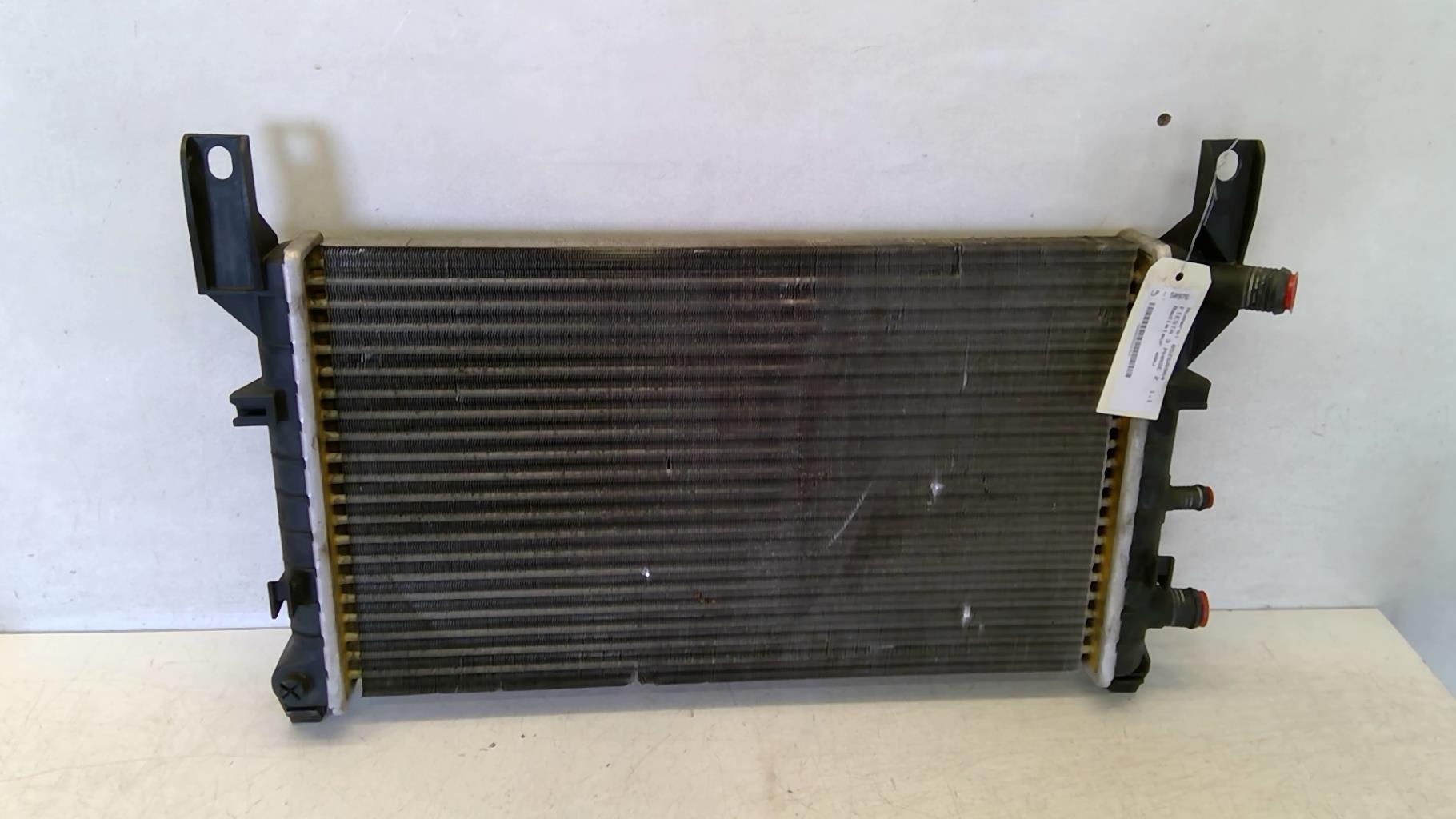 Radiateur eau FORD FIESTA 3 PHASE 2 Essence - 1