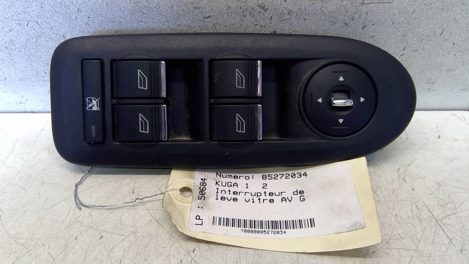 Interruttore lavacristalli anteriore sinistro FORD KUGA 1 Diésel - 1