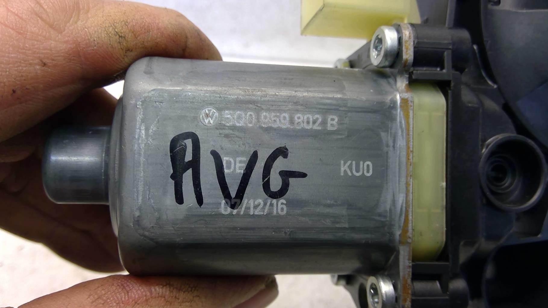 Motore alzacristalli anteriore sinistro VOLKSWAGEN TIGUAN 2 PHASE 1 Gasolina - 1