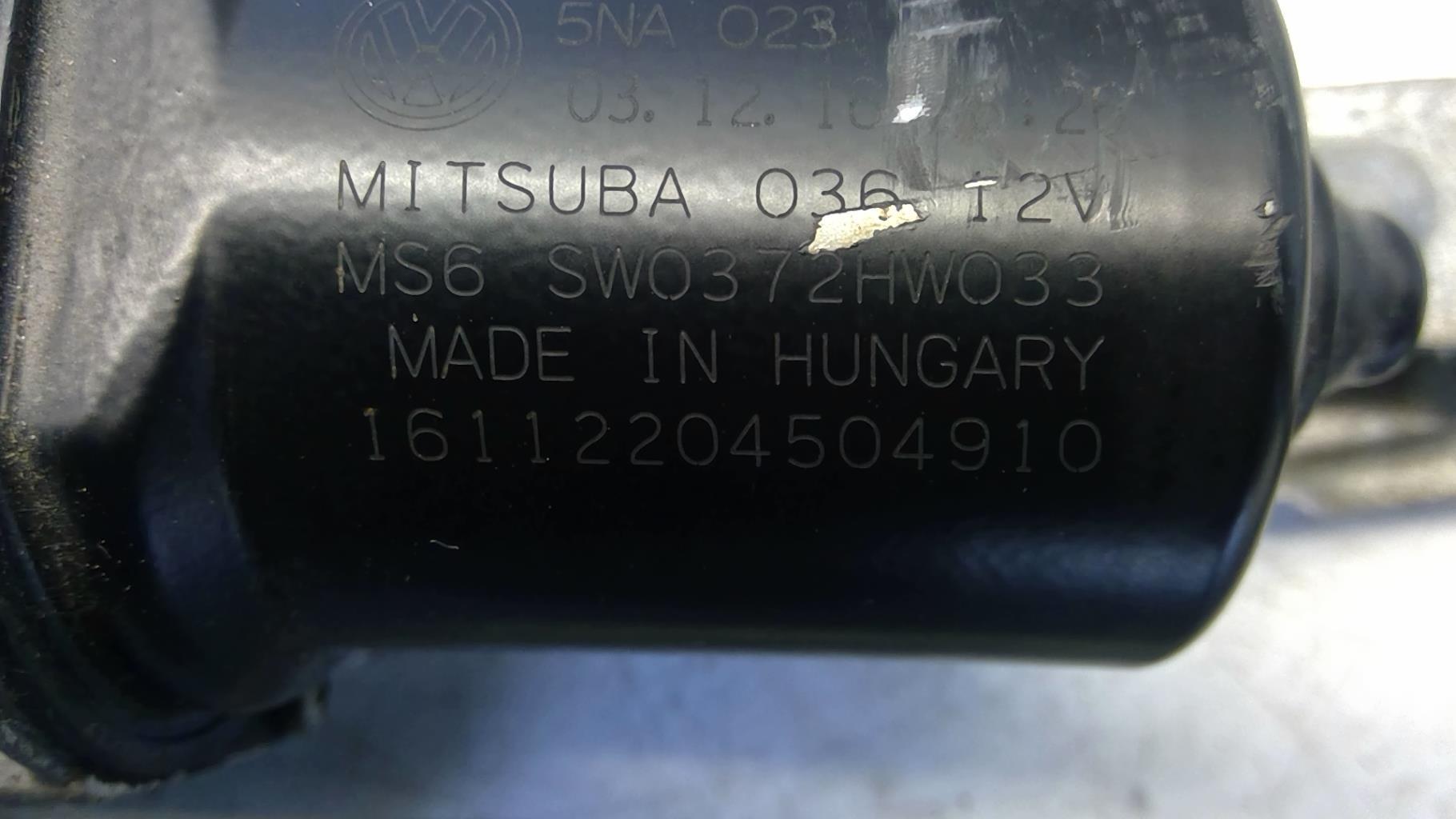 Motore tergicristallo anteriore VOLKSWAGEN TIGUAN 2 PHASE 1 Gasolina - 1