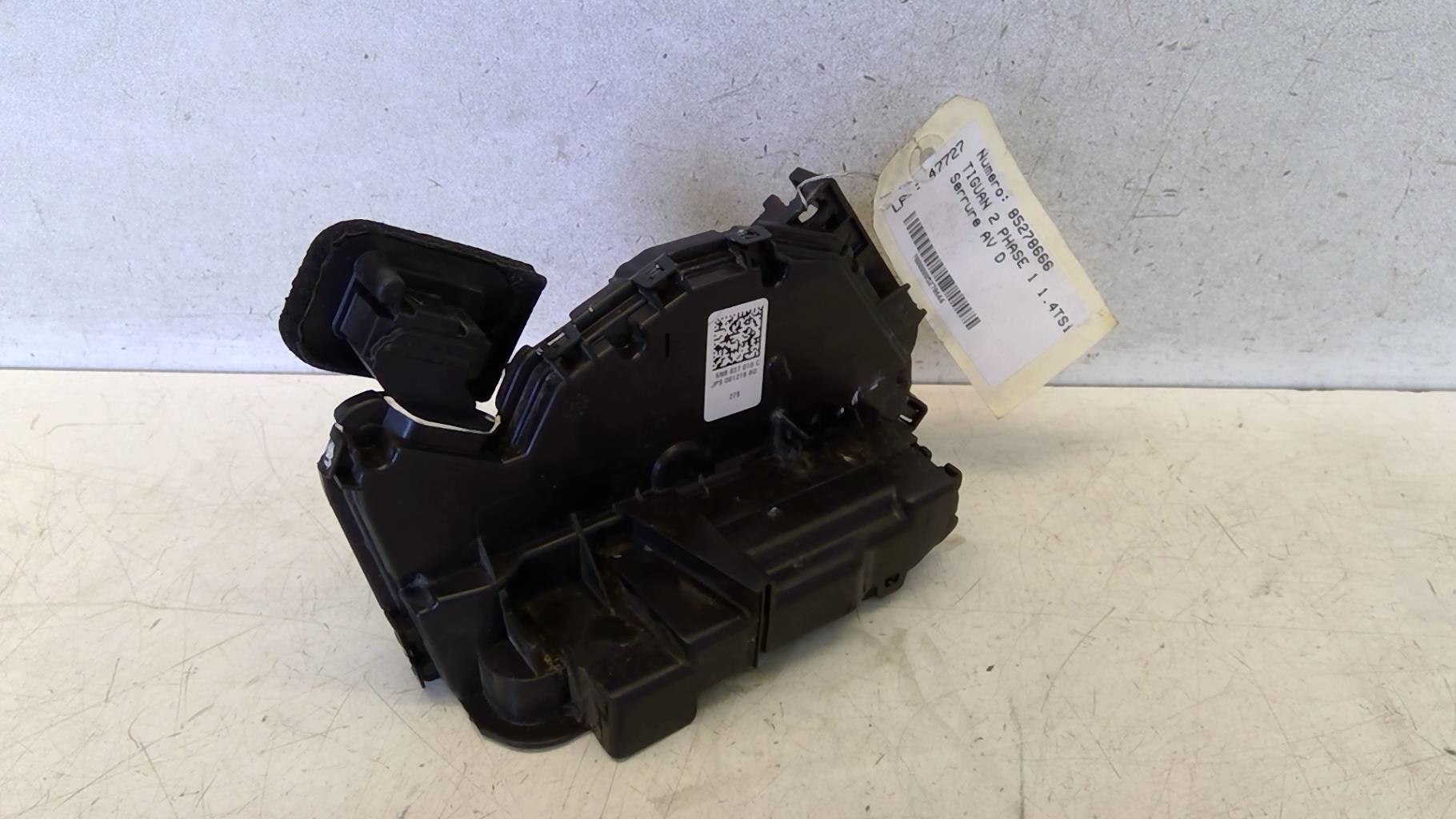 Serratura anteriore destra VOLKSWAGEN TIGUAN 2 PHASE 1 Gasolina - 1