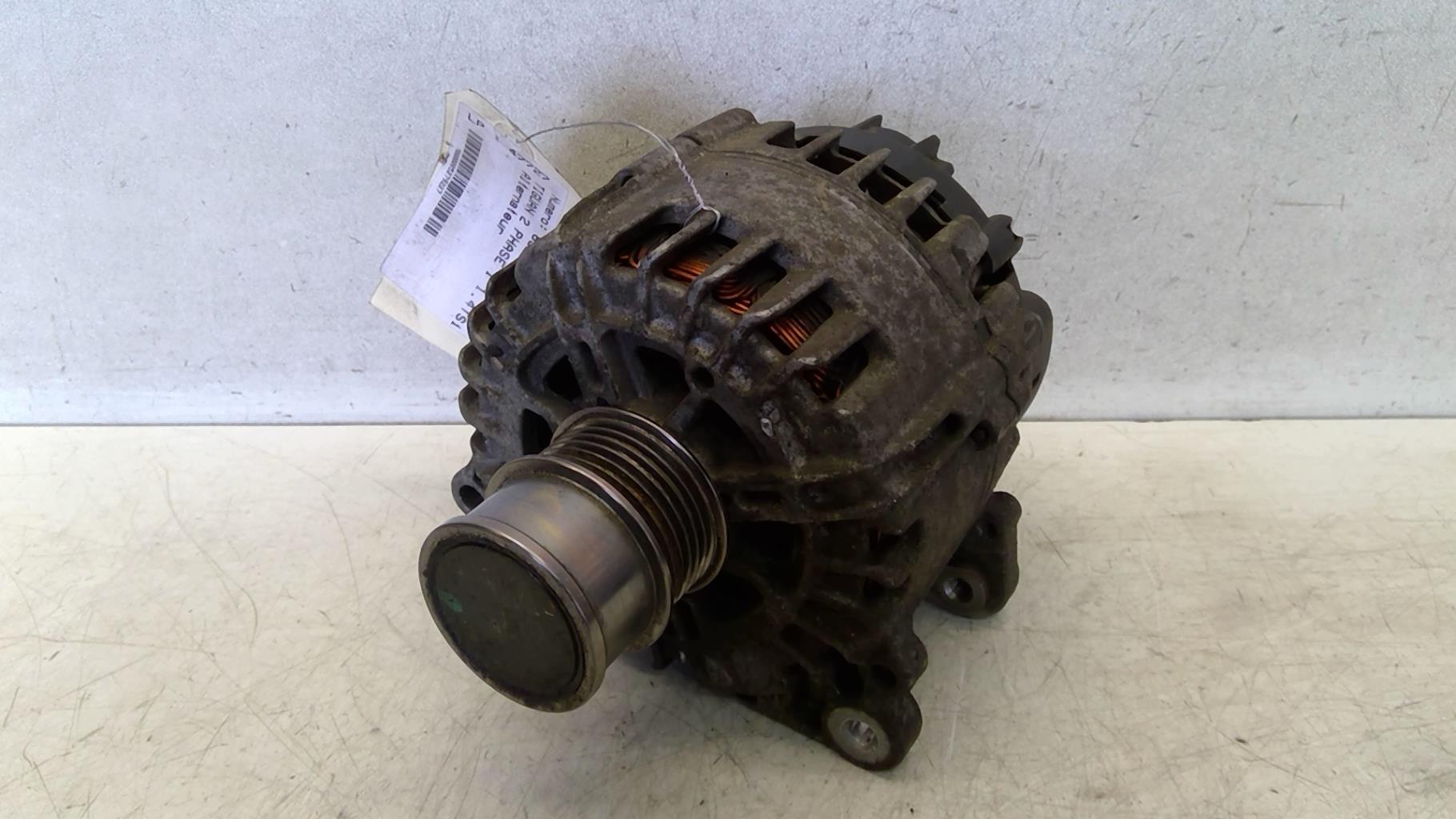 Alternatore VOLKSWAGEN TIGUAN 2 PHASE 1 Gasolina - 1