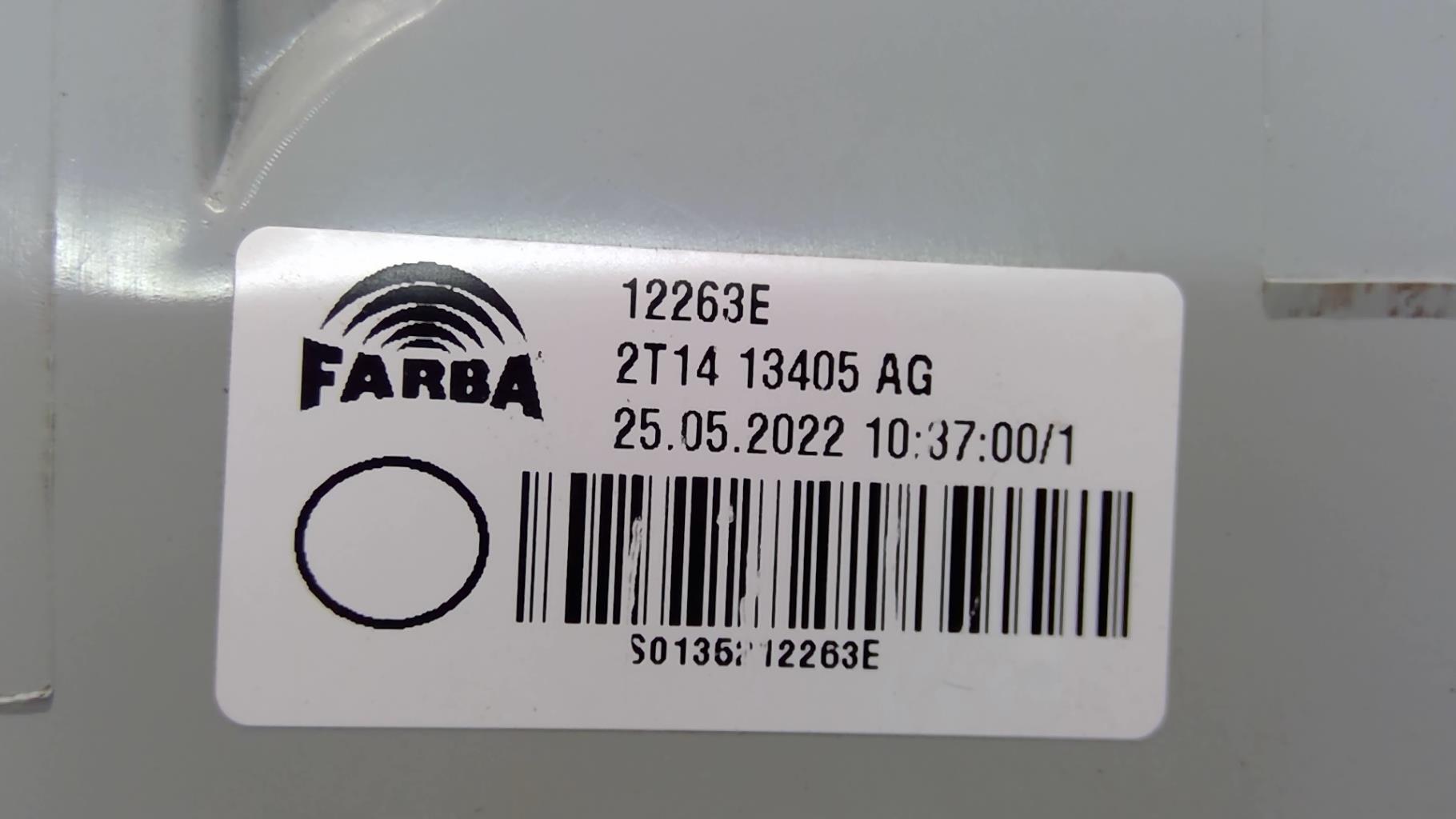 Fanale posteriore principale sinistro (luci) FORD TRANSIT CONNECT 1 PHASE 1 Diésel - 1