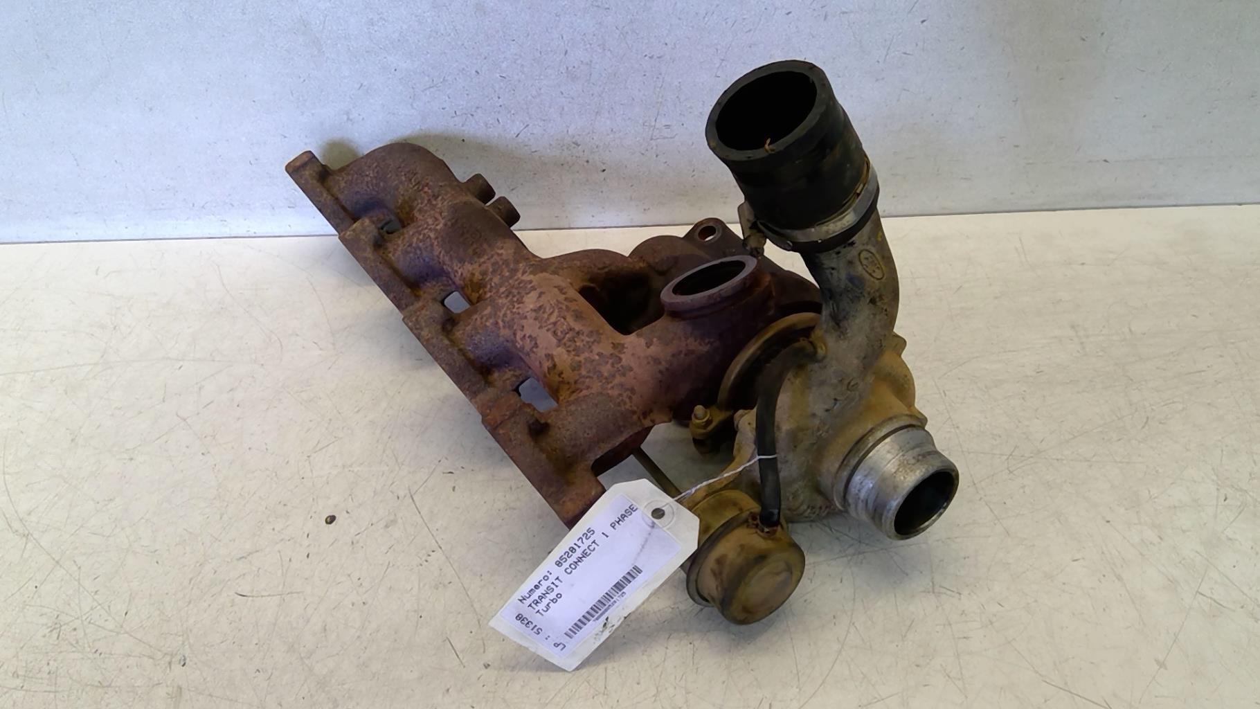 Turbo FORD TRANSIT CONNECT 1 PHASE 1 Diesel - 1