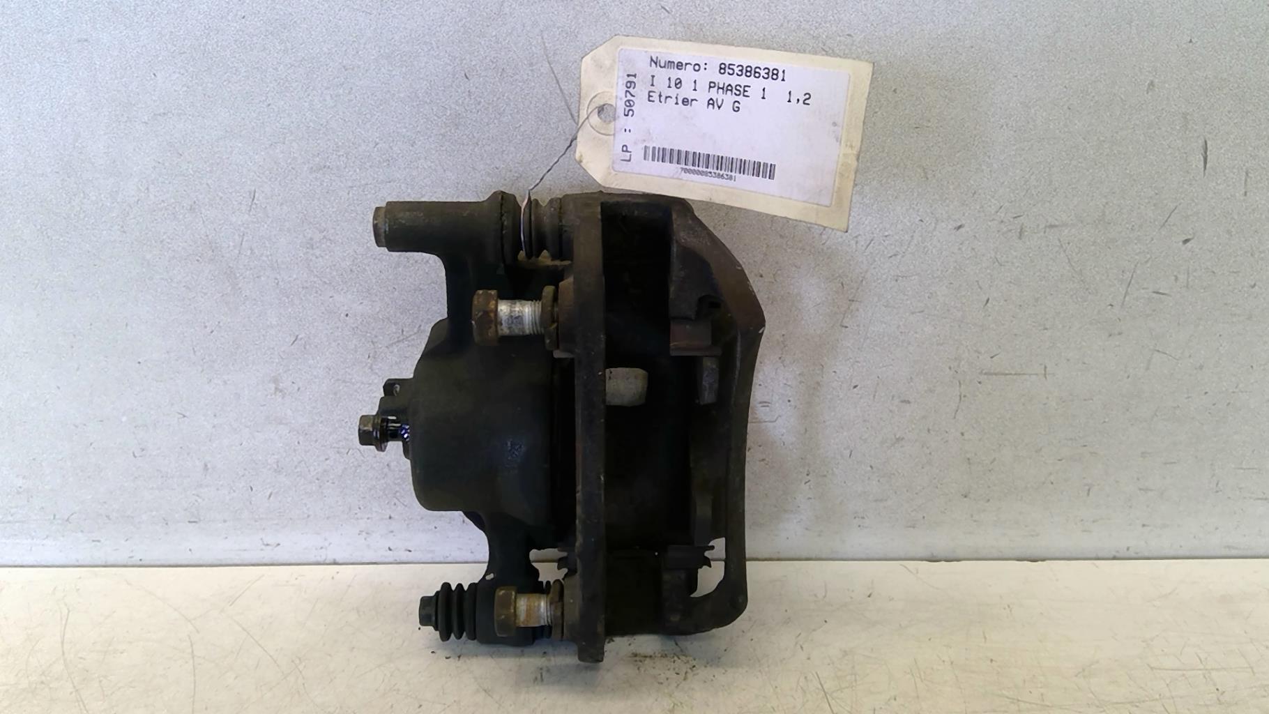 Pinza freni anteriore sinistra HYUNDAI I 10 1 PHASE 1 Gasolina - 1