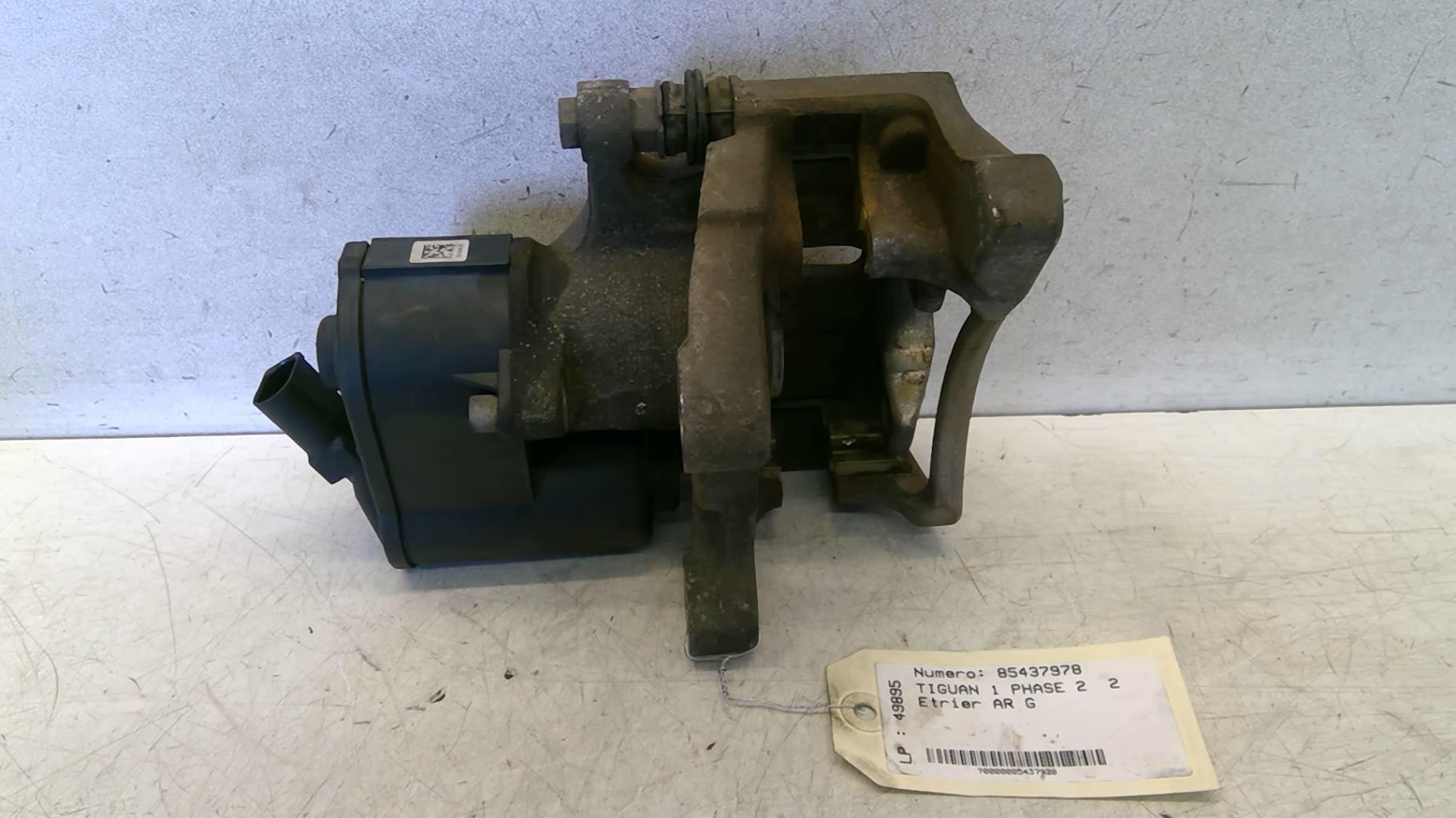 Pinza freni posteriore sinistra VOLKSWAGEN TIGUAN 1 PHASE 2 Diésel - 1