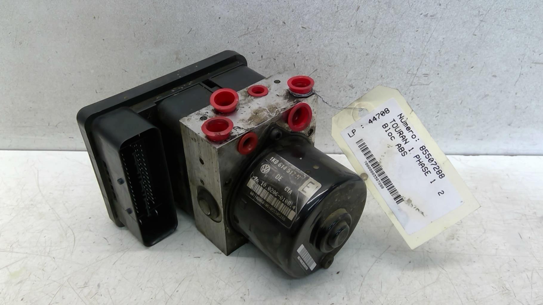 Blocco ABS (antibloccaggio freni) VOLKSWAGEN TOURAN 1 PHASE 1 Diésel - 1