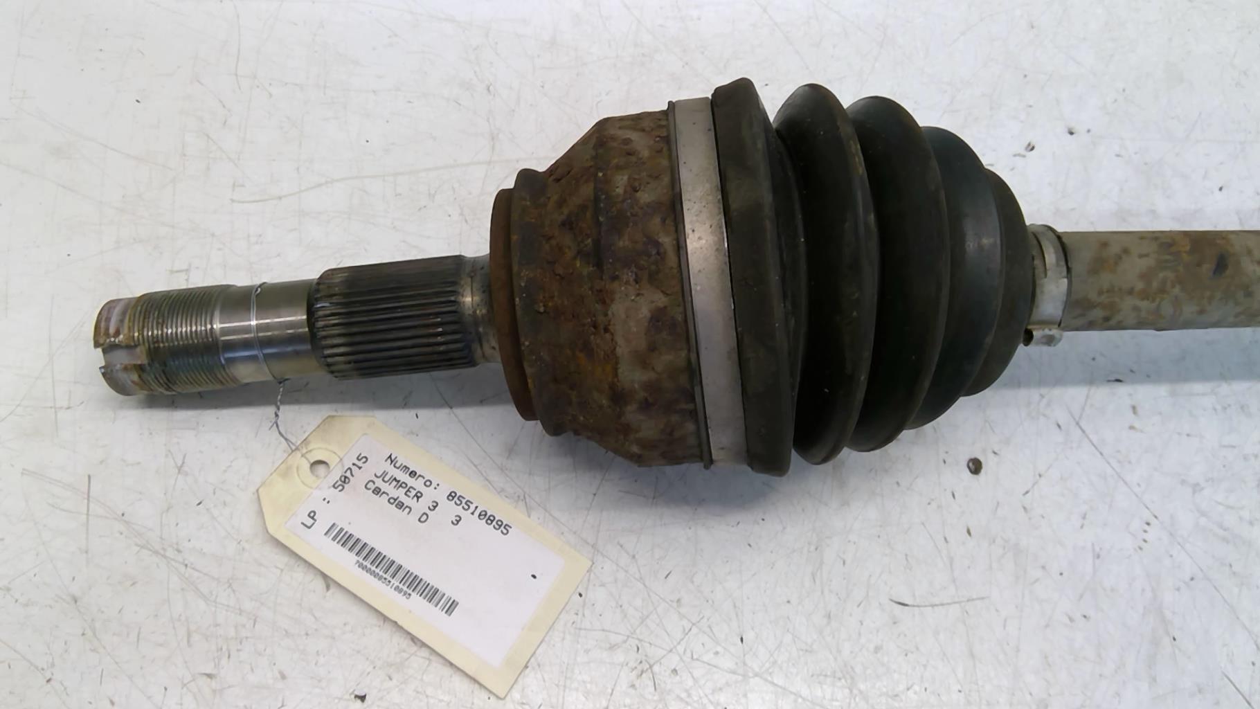 Giunto cardanico albero di trasmissione destro CITROEN JUMPER 3 PHASE 1 Diésel - 1
