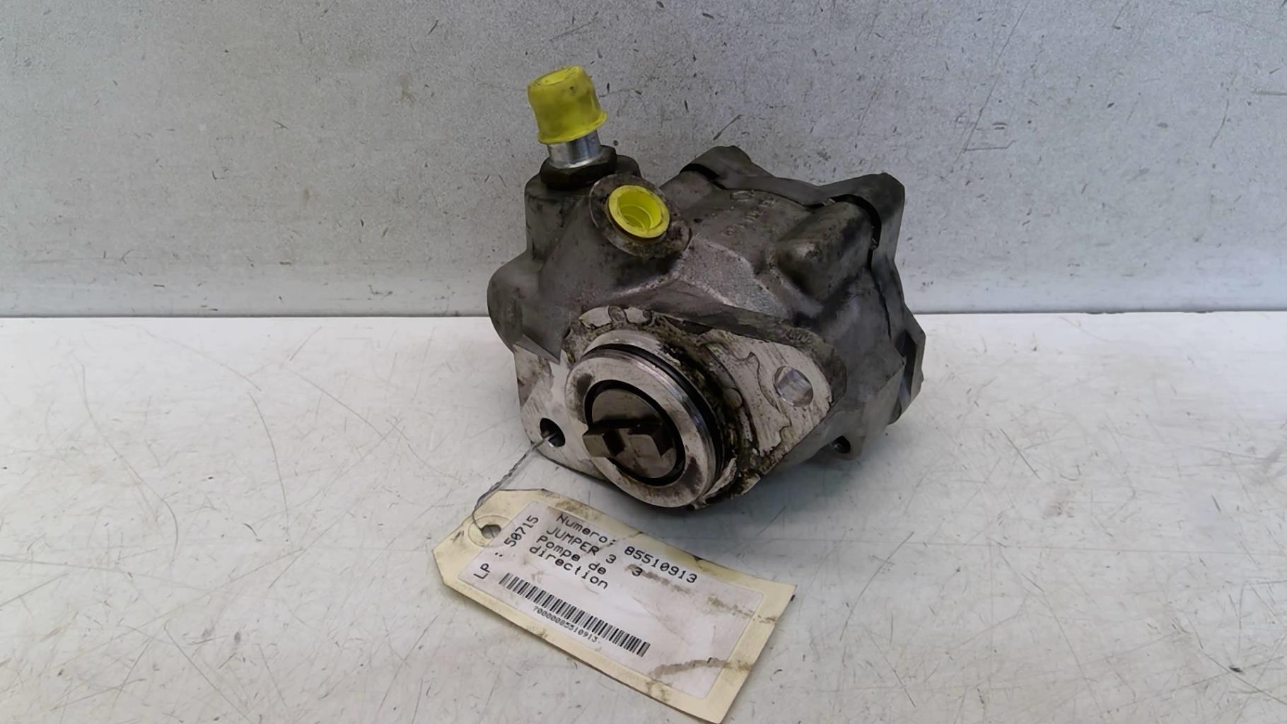 Pompe de direction CITROEN JUMPER 3 PHASE 1 Diesel - 1