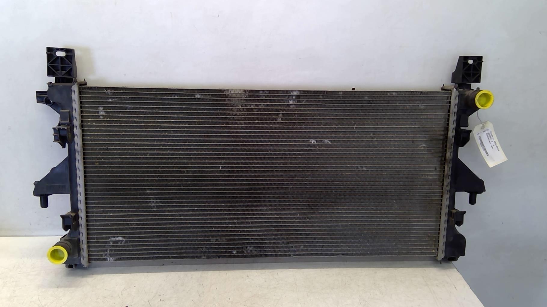 Radiateur eau CITROEN JUMPER 3 PHASE 1 Diesel - 1