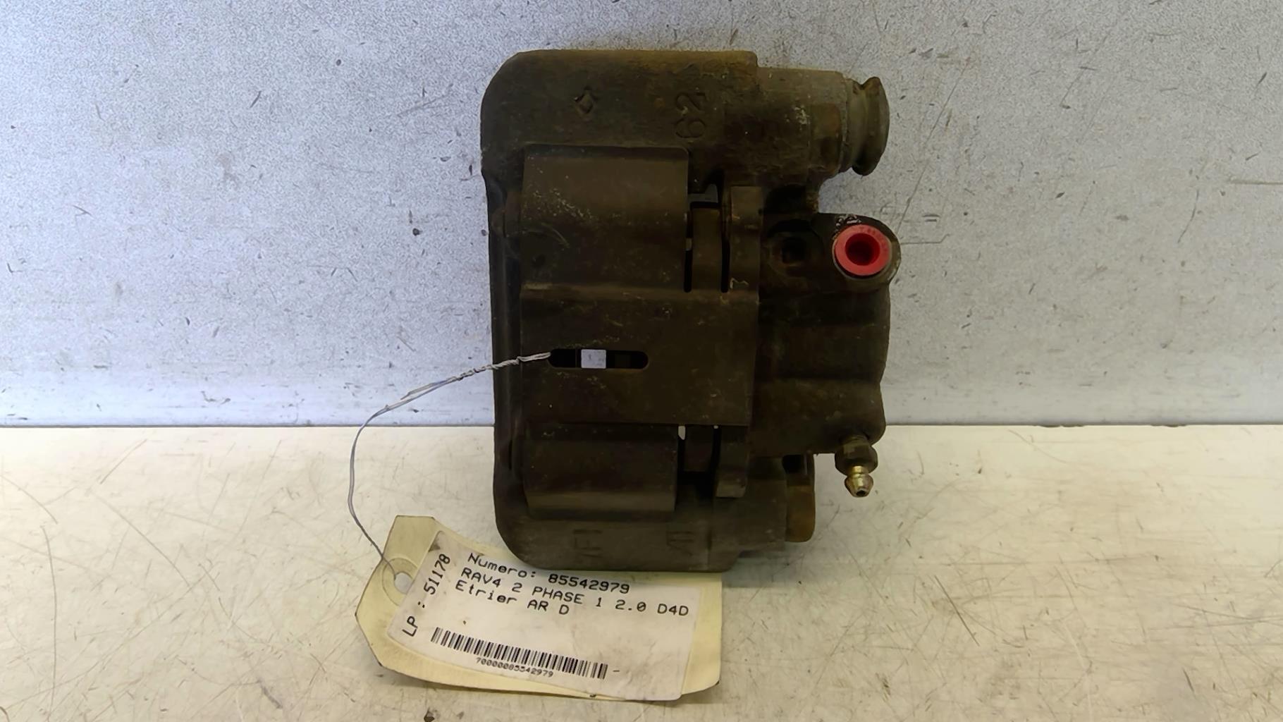 Pinza freni posteriore destra TOYOTA RAV4 2 PHASE 1 Diésel - 1
