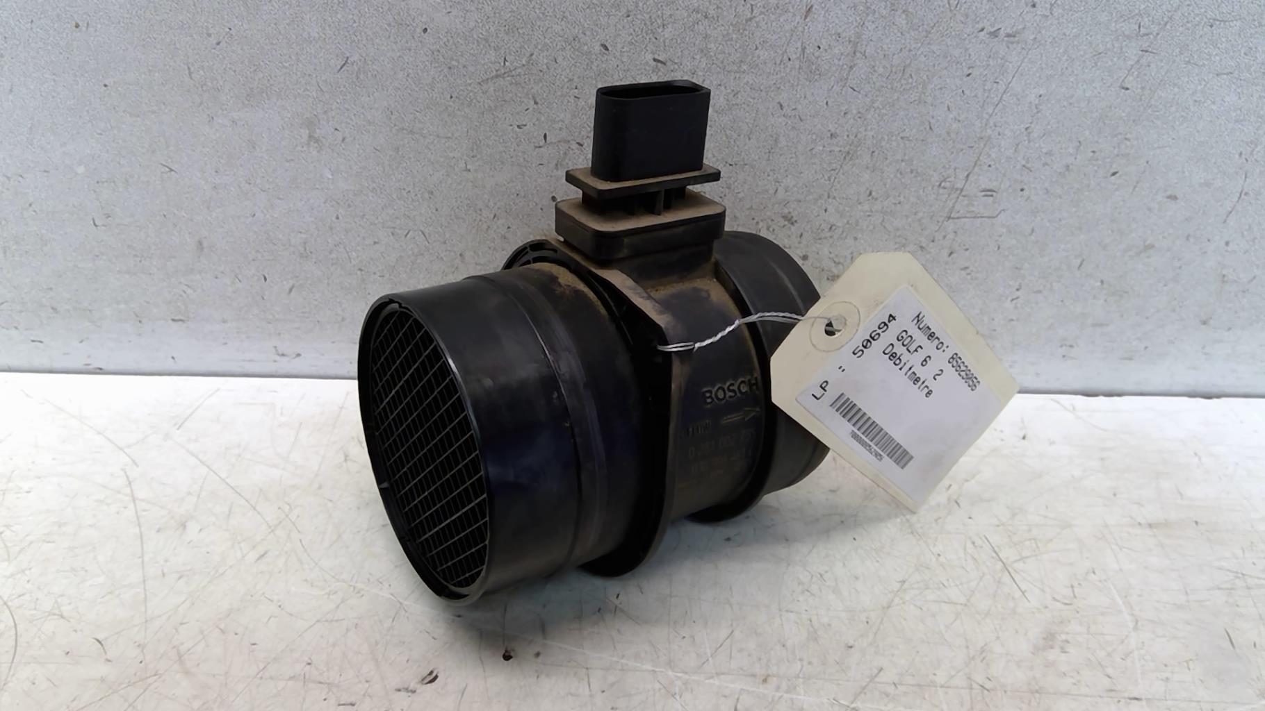 Debitmetre VOLKSWAGEN GOLF 6 Diesel - 1