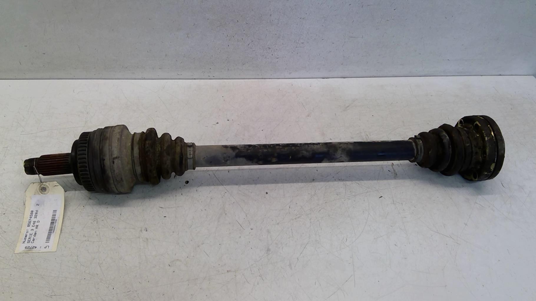 Giunto cardanico posteriore destro (trasmissione) BMW SERIE 3 E46 PHASE 1  - 1