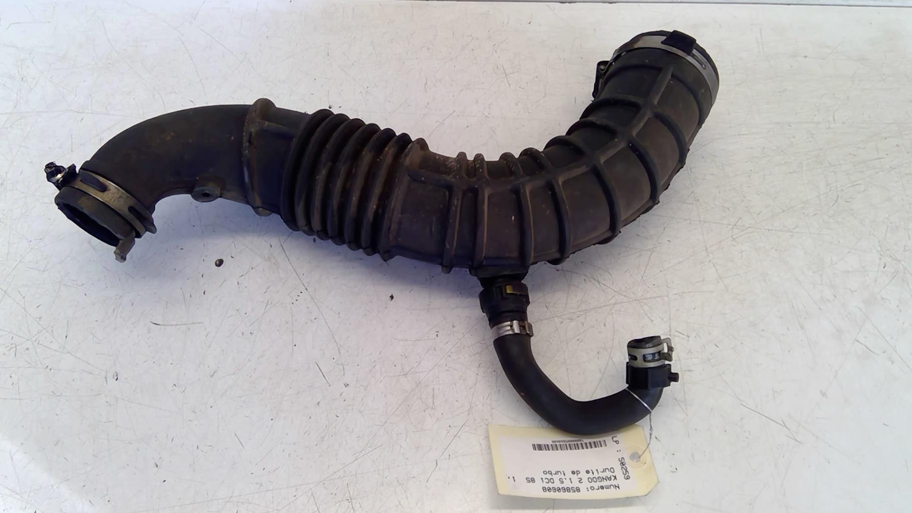 Durite de turbo RENAULT KANGOO 2 PHASE 1 Diesel - 1