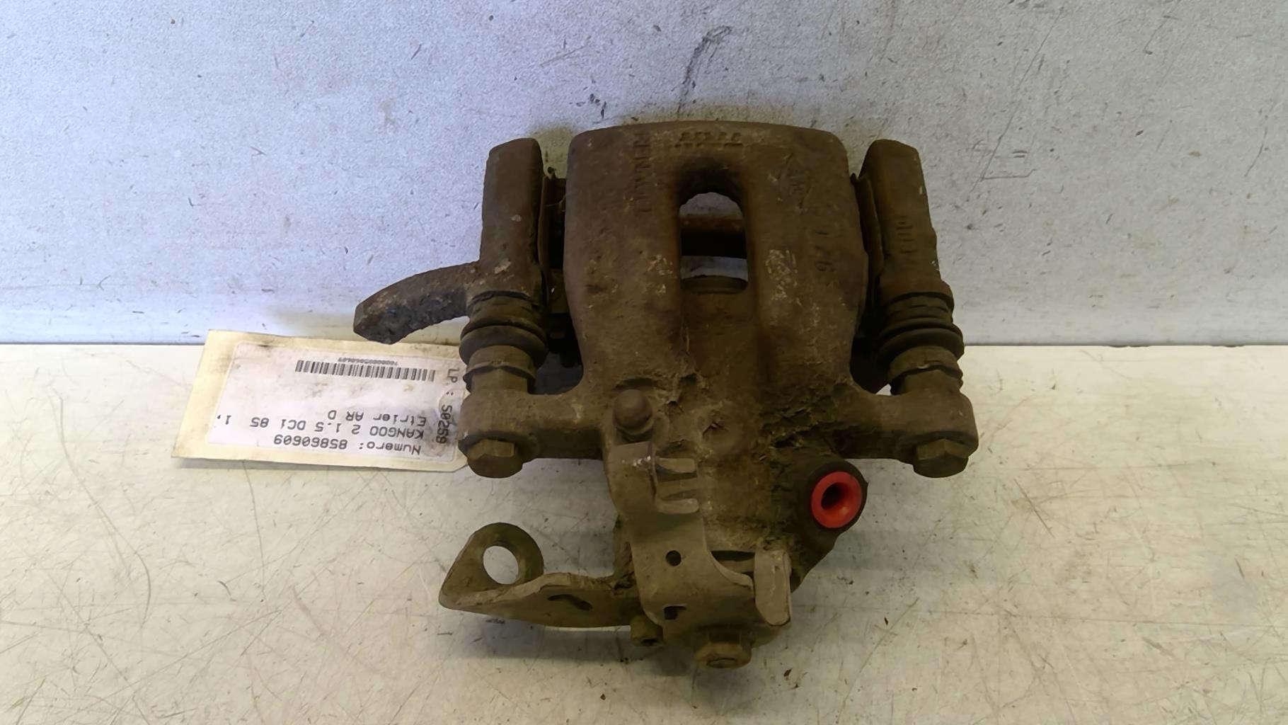 Pinza freni posteriore destra RENAULT KANGOO 2 PHASE 1 Diésel - 1