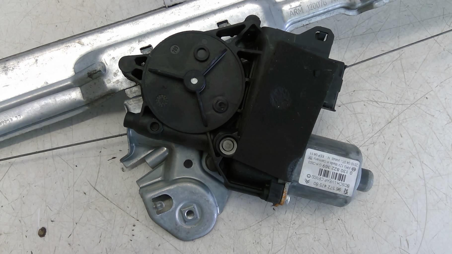 Alzacristalli elettrico anteriore destro PEUGEOT 308 1 SW PHASE 1 BREAK Diésel - 1