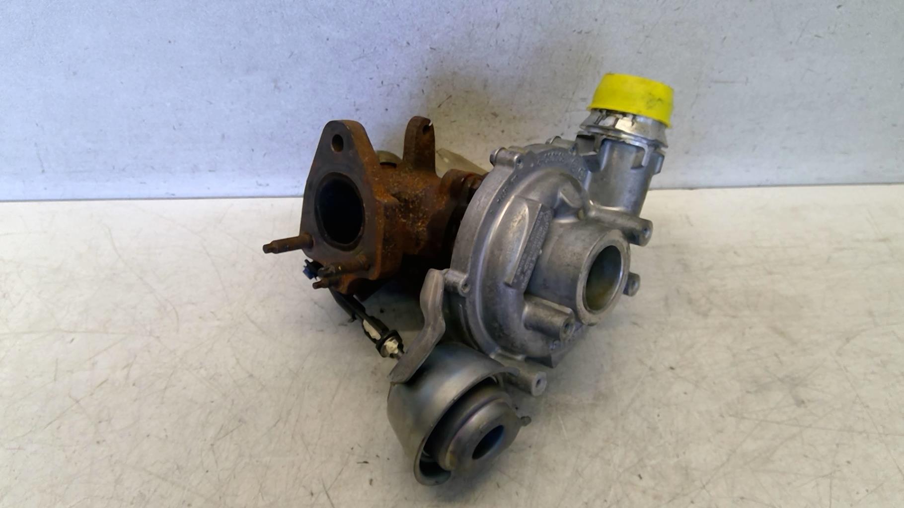 Turbo RENAULT CLIO 4 PHASE 1  - 1