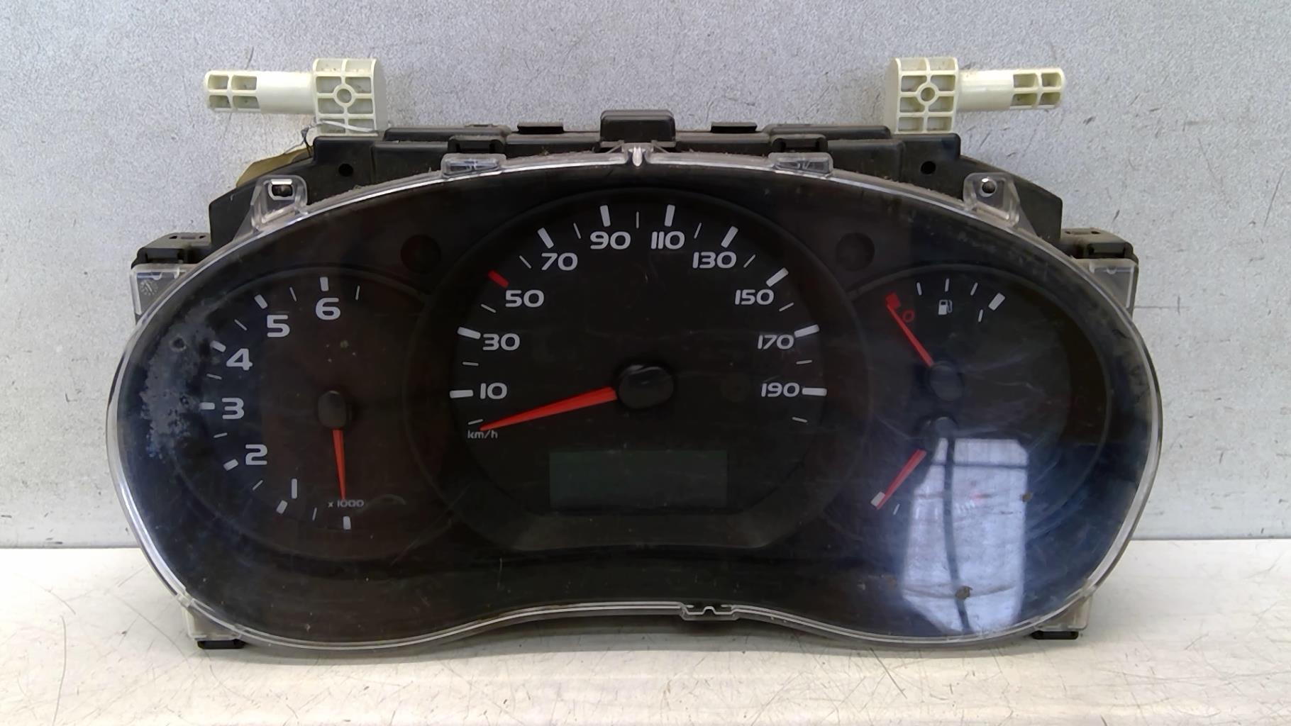 Compteur RENAULT MASTER 3 PHASE 1 Diesel - 1