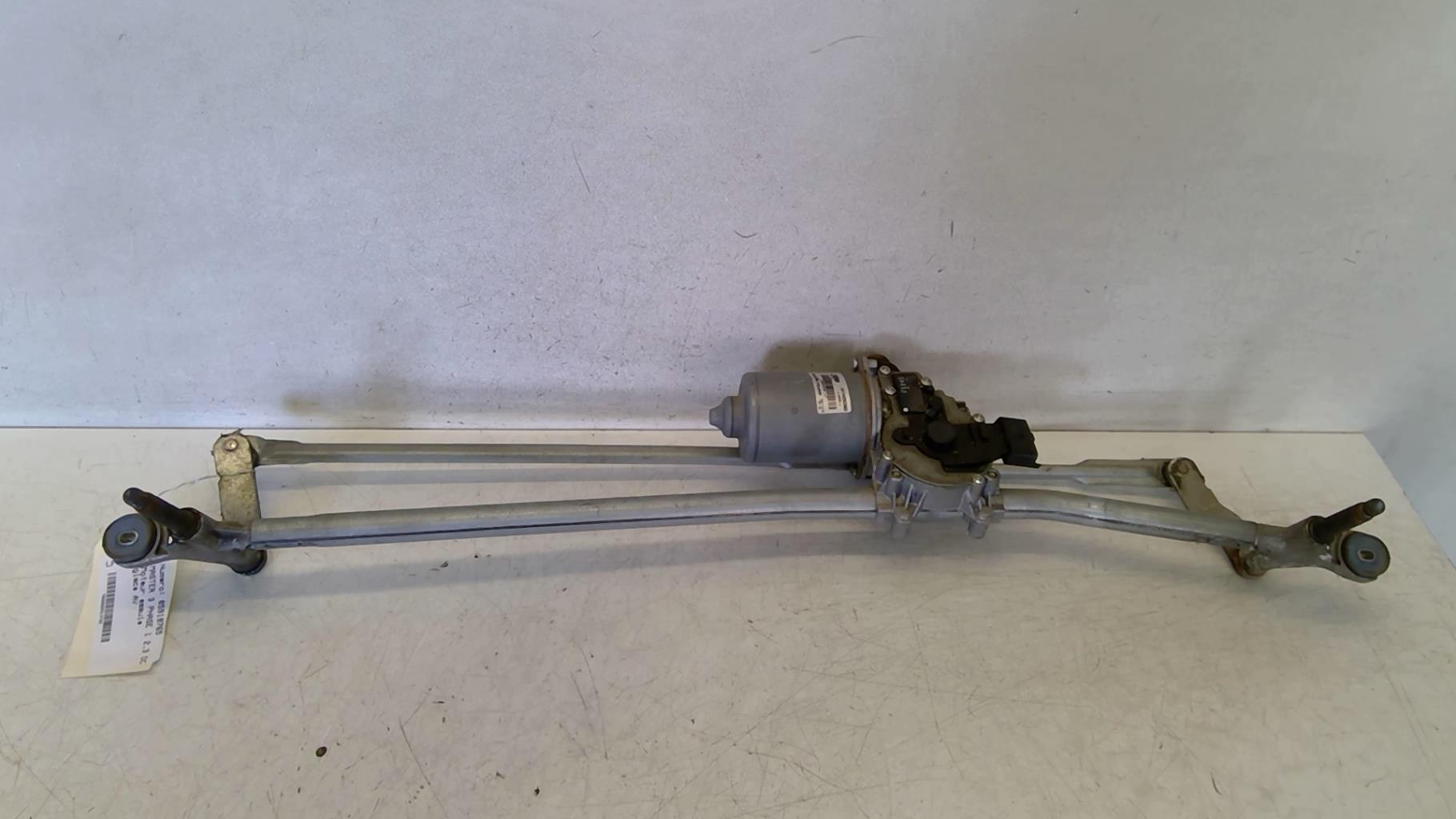 Motore tergicristallo anteriore RENAULT MASTER 3 PHASE 1 Diésel - 1
