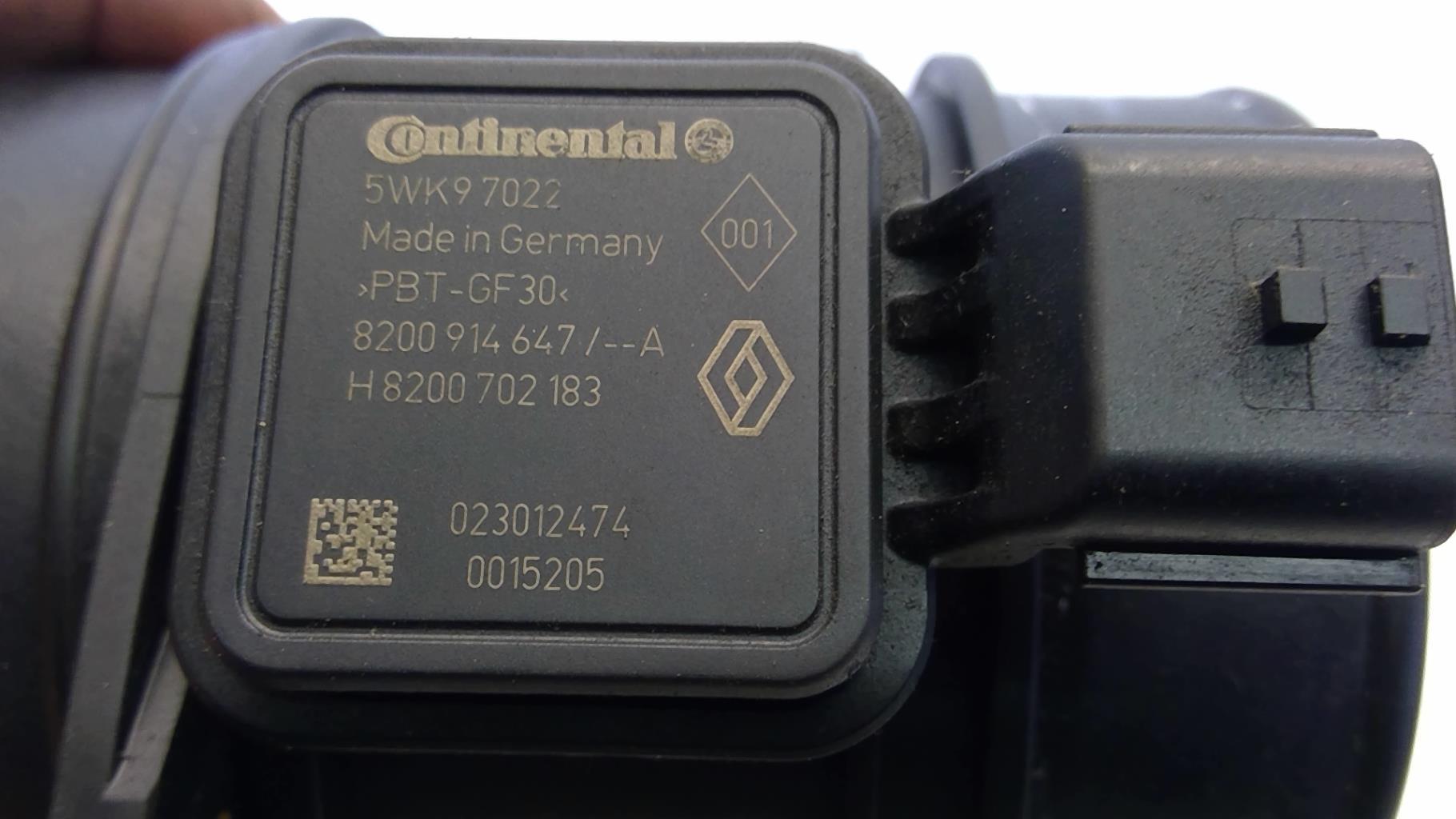 Debitmetre RENAULT MASTER 3 PHASE 1 Diesel - 1