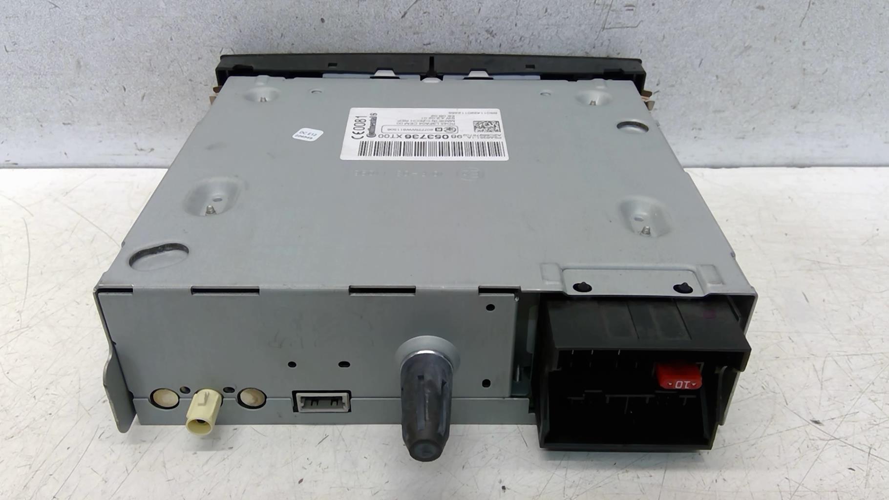 Autoradio CITROEN C3 2 PHASE 2 Essence - 1