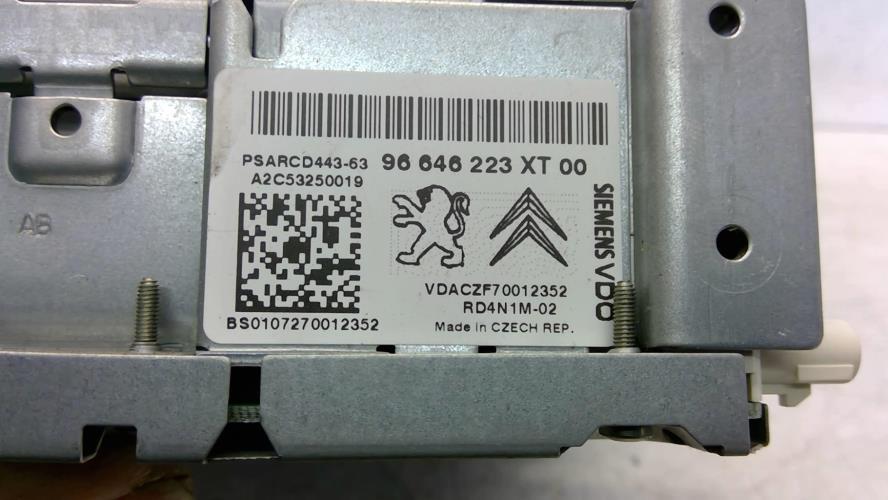 Foto del ricambio