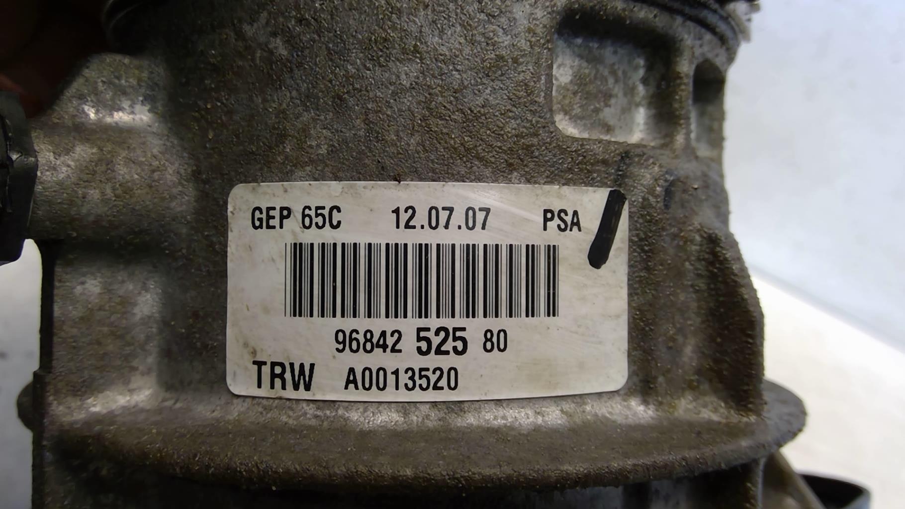 Pompe de direction CITROEN C4 PICASSO 1 Diesel - 1
