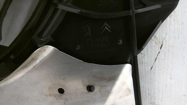 Motoventilatore radiatore CITROEN C3 AIRCROSS PHASE 1 Diésel - 1