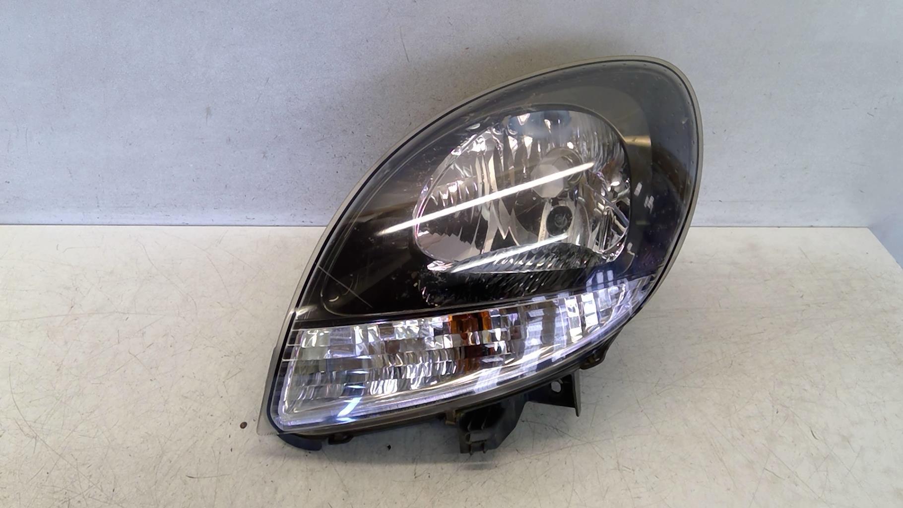 Gruppo ottico anteriore principale sinistro (luci)(faro) RENAULT KANGOO 1 PHASE 2 Diésel - 1