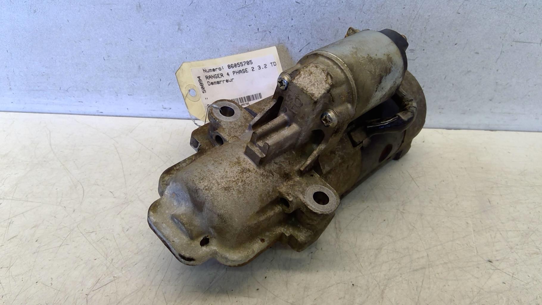 Demarreur FORD RANGER 4 PHASE 2 Diesel - 1
