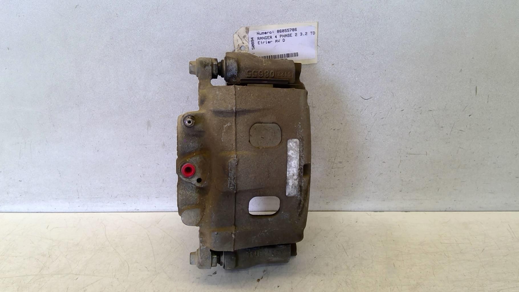 Pinza freni anteriore destra FORD RANGER 4 PHASE 2 Diésel - 1