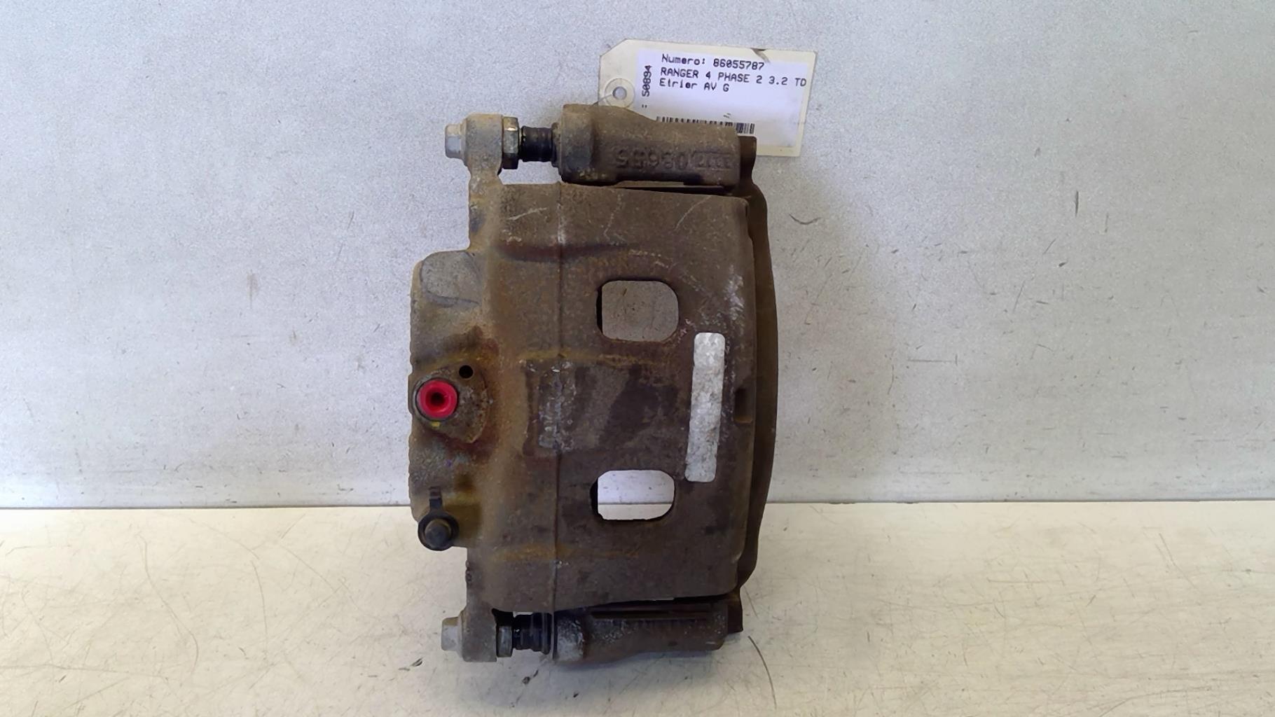 Pinza freni anteriore sinistra FORD RANGER 4 PHASE 2 Diésel - 1