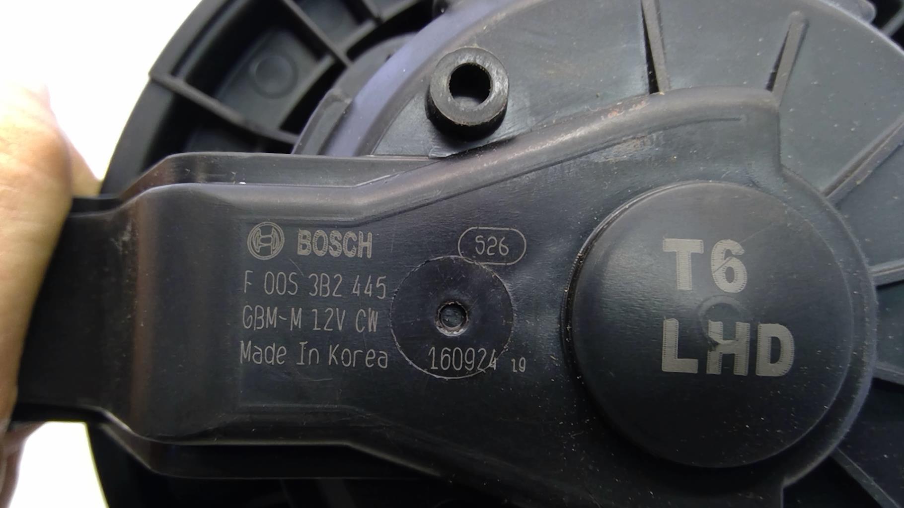 Ventilateur chauffage FORD RANGER 4 PHASE 2 Diesel - 1