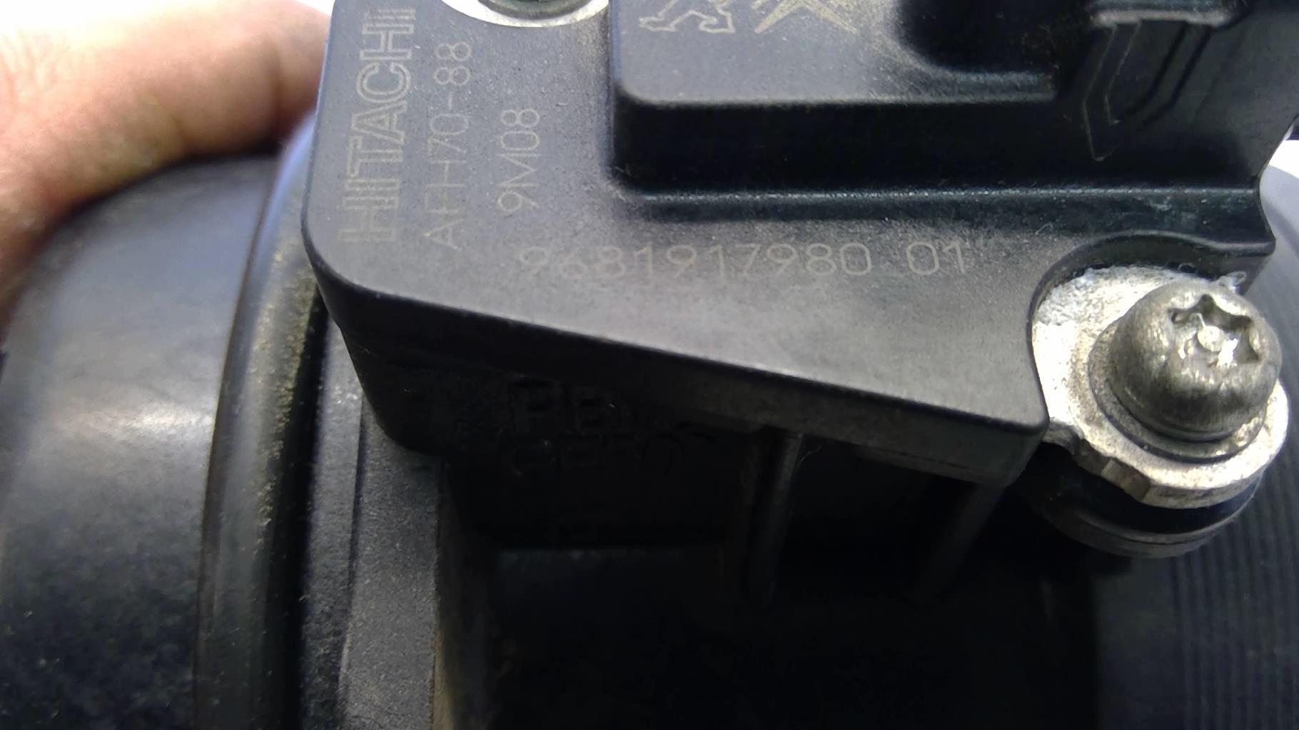 Debitmetre CITROEN C5 2 BREAK Diesel - 1