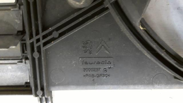 Motoventilatore radiatore CITROEN C5 2 BREAK Diésel - 1