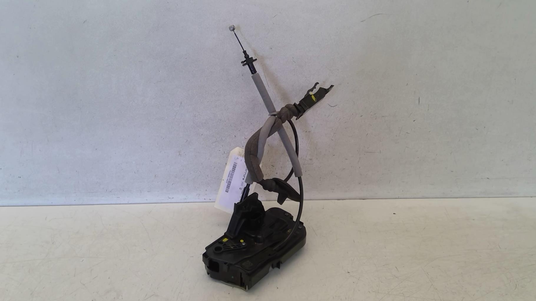 Serratura posteriore sinistra FORD FIESTA 7 PHASE 1 Gasolina/Híbrido - 1