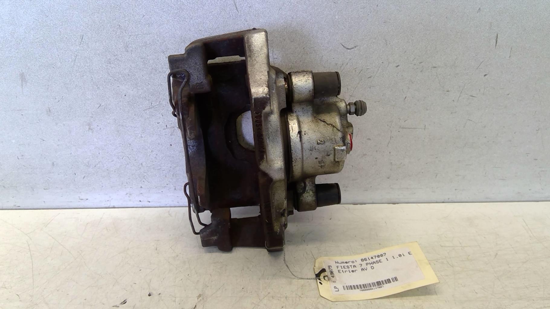 Pinza freni anteriore destra FORD FIESTA 7 PHASE 1 Gasolina/Híbrido - 1