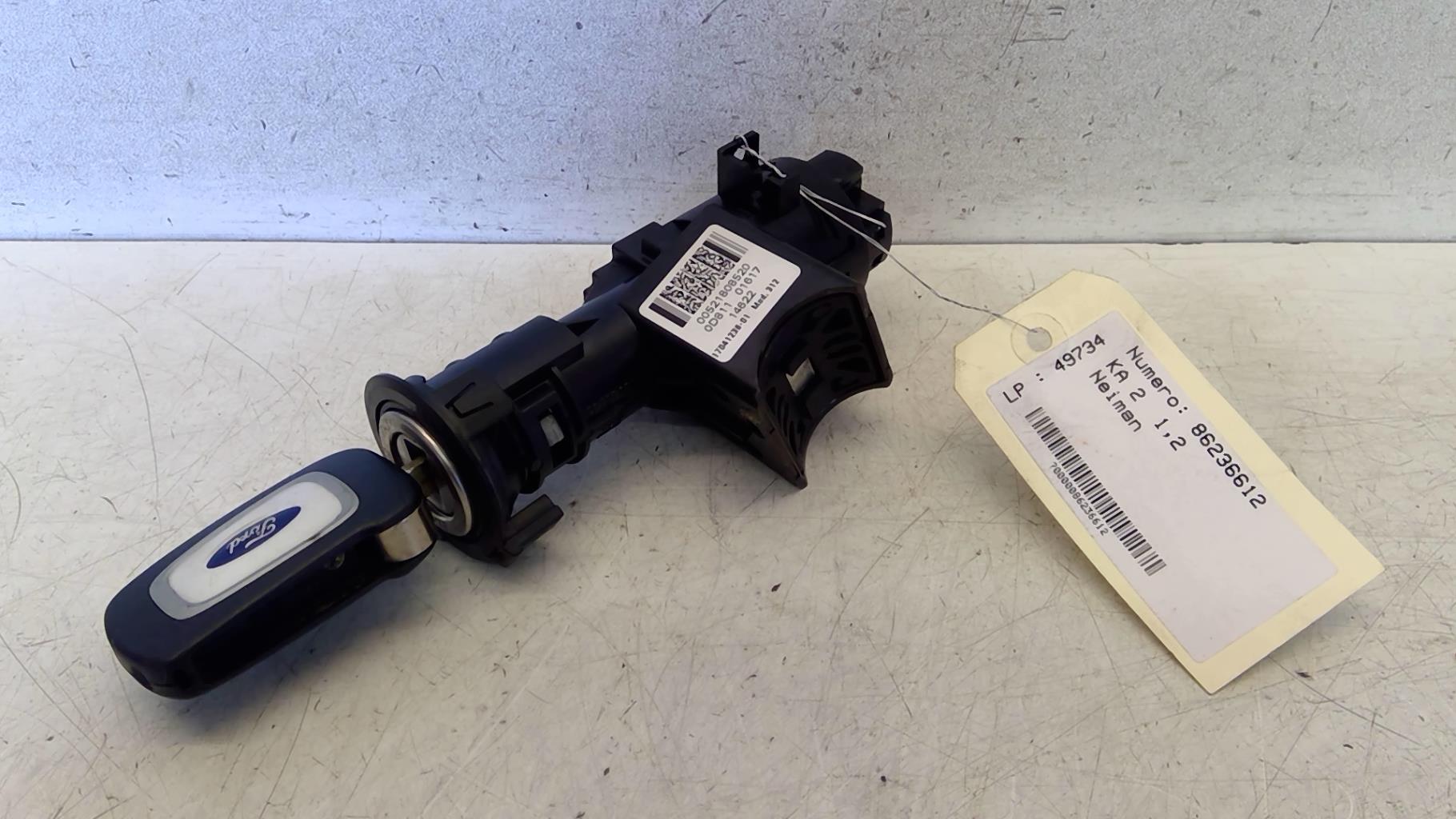 Neiman FORD KA 2 PHASE 2 Essence - 1